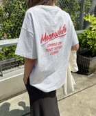 【その他のブランド/Other】のプリント ロゴ 刺繍 エンブロイダリー 半袖 Tシャツ オートミール|ID: prp329100004526404 ipo3291000000032011669