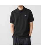 【シップス/SHIPS / MEN】の【SHIPS別注】LACOSTE 50th ANNIV ドロップテイル ポロシャツ 人気、トレンドファッション・服の通販 founy(ファニー) ファッション Fashion メンズファッション Fashion for Men クリスタル Crystal, Swarovski スペシャル Special, Limited Edition スリット Slit, Slit Detail 定番 Standard, Basic Item 人気 Popular, Best Seller フランス France, French ポロシャツ Polo Shirt, Collared Tee 別注 Limited Edition, Custom Order thumbnail ブラック|ID: prp329100004526405 ipo3291000000032999531
