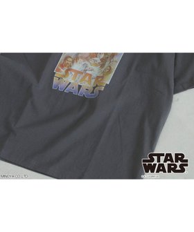 【コーエン/COEN】のSTAR WARS(スターウォーズ)ヴィンテージライクTシャツ 人気、トレンドファッション・服の通販 founy(ファニー) ファッション Fashion レディースファッション WOMEN トップス・カットソー Tops/Tshirt シャツ/ブラウス Shirts/Blouses ロング / Tシャツ T-Shirts おすすめ Recommend プリント Print リラックス Relax ヴィンテージ Vintage |ID:prp329100004526408