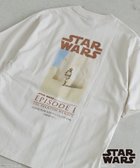 【コーエン/COEN】のSTAR WARS(スターウォーズ)ヴィンテージライクTシャツ OFF WHITE|ID: prp329100004526408 ipo3291000000032371404