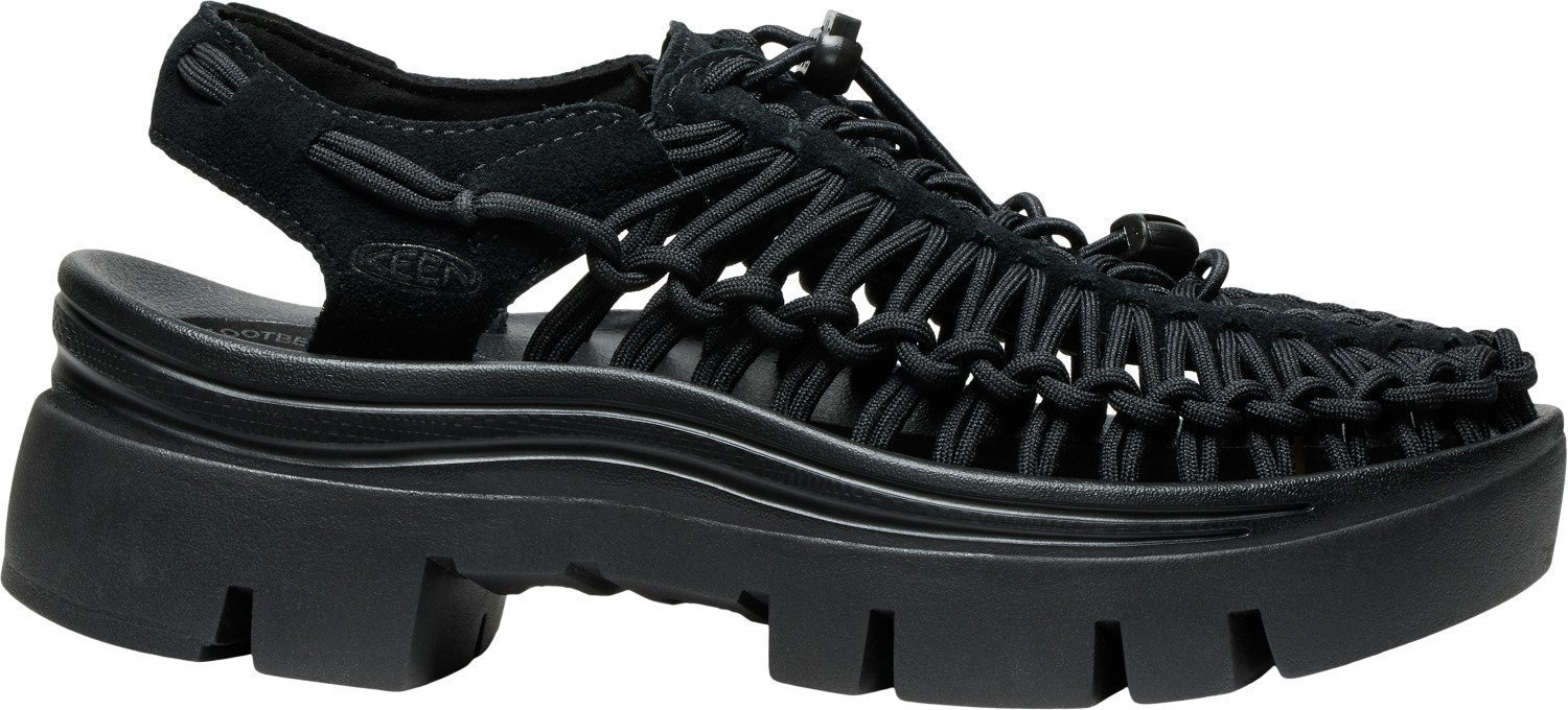 【キーン/KEEN】のALL GENDER UNEEK PLT ユニセックス ユニーク ピーエルティー 人気、トレンドファッション・服の通販 founy(ファニー) 　ファッション　Fashion　レディースファッション　Ladies' Fashion Online　アウトドア　Outdoor　クッション　Cushion　軽量　Lightweight　サンダル　Sandals　スニーカー　Sneakers　スリッポン　Slip-Ons　フィット　Fit　ラウンド　Round　ラバー　Rubber　 other-1|ID: prp329100004526409 ipo3291000000032398247