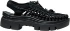 【キーン/KEEN】のALL GENDER UNEEK PLT ユニセックス ユニーク ピーエルティー 人気、トレンドファッション・服の通販 founy(ファニー) ファッション Fashion レディースファッション Ladies' Fashion Online アウトドア Outdoor クッション Cushion 軽量 Lightweight サンダル Sandals スニーカー Sneakers スリッポン Slip-Ons フィット Fit ラウンド Round ラバー Rubber thumbnail BLACK/BLACK|ID: prp329100004526409 ipo3291000000032398248