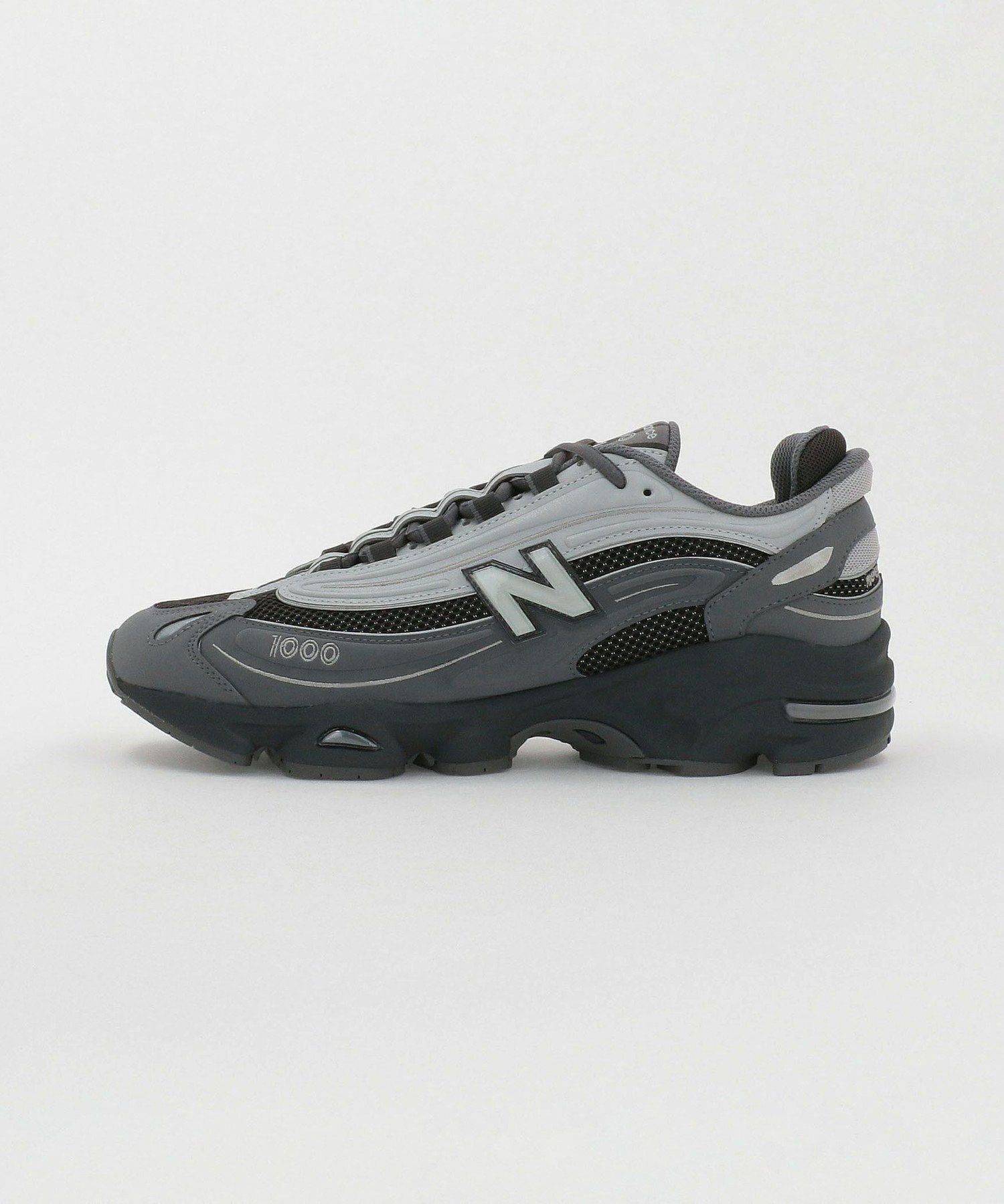 【ビューティ&ユース ユナイテッドアローズ/BEAUTY&YOUTH / UNITED ARROWS / MEN】のNew Balance M1000ME/スニーカー 人気、トレンドファッション・服の通販 founy(ファニー) 　ファッション　Fashion　メンズファッション　MEN　シューズ・靴　Shoes/Men　スニーカー　Sneakers　クッション　Cushion　クラシック　Classic　シューズ　Shoes　スニーカー　Sneakers　フィット　Fit　 other-1|ID: prp329100004526414 ipo3291000000032011704