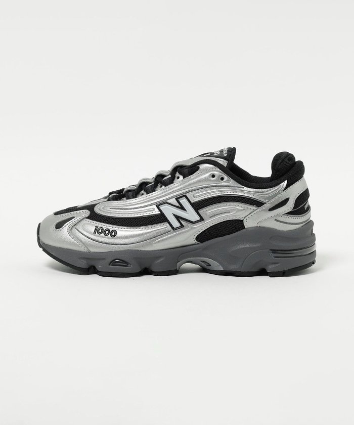 【ビューティ&ユース ユナイテッドアローズ/BEAUTY&YOUTH / UNITED ARROWS / MEN】のNew Balance M1000EGR/スニーカー インテリア・キッズ・メンズ・レディースファッション・服の通販 founy(ファニー) https://founy.com/ ファッション Fashion メンズファッション MEN シューズ・靴 Shoes/Men スニーカー Sneakers クッション Cushion クラシック Classic シューズ Shoes スニーカー Sneakers フィット Fit メタリック Metallic |ID: prp329100004526418 ipo3291000000032011720