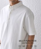 【シップス/SHIPS / MEN】のSHIPS any 接触冷感/遮熱/UVカット機能等 サマーファンクション 鹿の子 ボタンダウンポロシャツ 人気、トレンドファッション・服の通販 founy(ファニー) ファッション Fashion メンズファッション Men's Style Online カーディガン Cardigan サマー Summer ジャケット Jacket ビジネス 仕事 通勤 Business ベーシック Basic ポロシャツ Polo Shirt 夏 Summer 抗菌 Antibacterial 鹿の子 Pique thumbnail ホワイト|ID: prp329100004526428 ipo3291000000032483392
