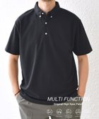 【シップス/SHIPS / MEN】のSHIPS any 接触冷感/遮熱/UVカット機能等 サマーファンクション 鹿の子 ボタンダウンポロシャツ 人気、トレンドファッション・服の通販 founy(ファニー) ファッション Fashion メンズファッション Men's Style Online カーディガン Cardigan サマー Summer ジャケット Jacket ビジネス 仕事 通勤 Business ベーシック Basic ポロシャツ Polo Shirt 夏 Summer 抗菌 Antibacterial 鹿の子 Pique thumbnail ブラック|ID: prp329100004526428 ipo3291000000032483394