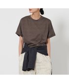 【ビューティ&ユース ユナイテッドアローズ/BEAUTY&YOUTH / UNITED ARROWS】のコットン天竺 ラウンドヘム Tシャツ 人気、トレンドファッション・服の通販 founy(ファニー) ファッション Fashion レディースファッション Ladies' Fashion Online トップス・カットソー Tops/Tshirt シャツ/ブラウス Shirts/Blouses ロング / Tシャツ T-Shirts カットソー Cut And Sew シンプル Simple スリット Slit デニム Denim トレンド Trend 定番 Standard フロント Front ヘムライン Hemline ボトム Bottom ボーダー Border 無地 Plain Color ワイド Wide おすすめ Recommend thumbnail その他2|ID: prp329100004526429 ipo3291000000032607072