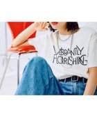 【レプシィム ローリーズファーム/LEPSIM LOWRYS FARM】のアソートロゴTEE オフホワイト05|ID: prp329100004526435 ipo3291000000032069556