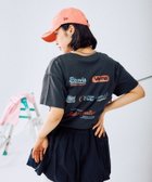 【レプシィム ローリーズファーム/LEPSIM LOWRYS FARM】のアソートロゴTEE チャコール19|ID: prp329100004526435 ipo3291000000032069559