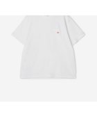 【ビショップ/Bshop / MEN】のポケットTシャツ SOLID MEN 人気、トレンドファッション・服の通販 founy(ファニー) ファッション Fashion メンズファッション Fashion for Men シンプル Simple, Minimal ポケット Pocket, Pocket Detail thumbnail WHITE|ID: prp329100004526444 ipo3291000000033573923