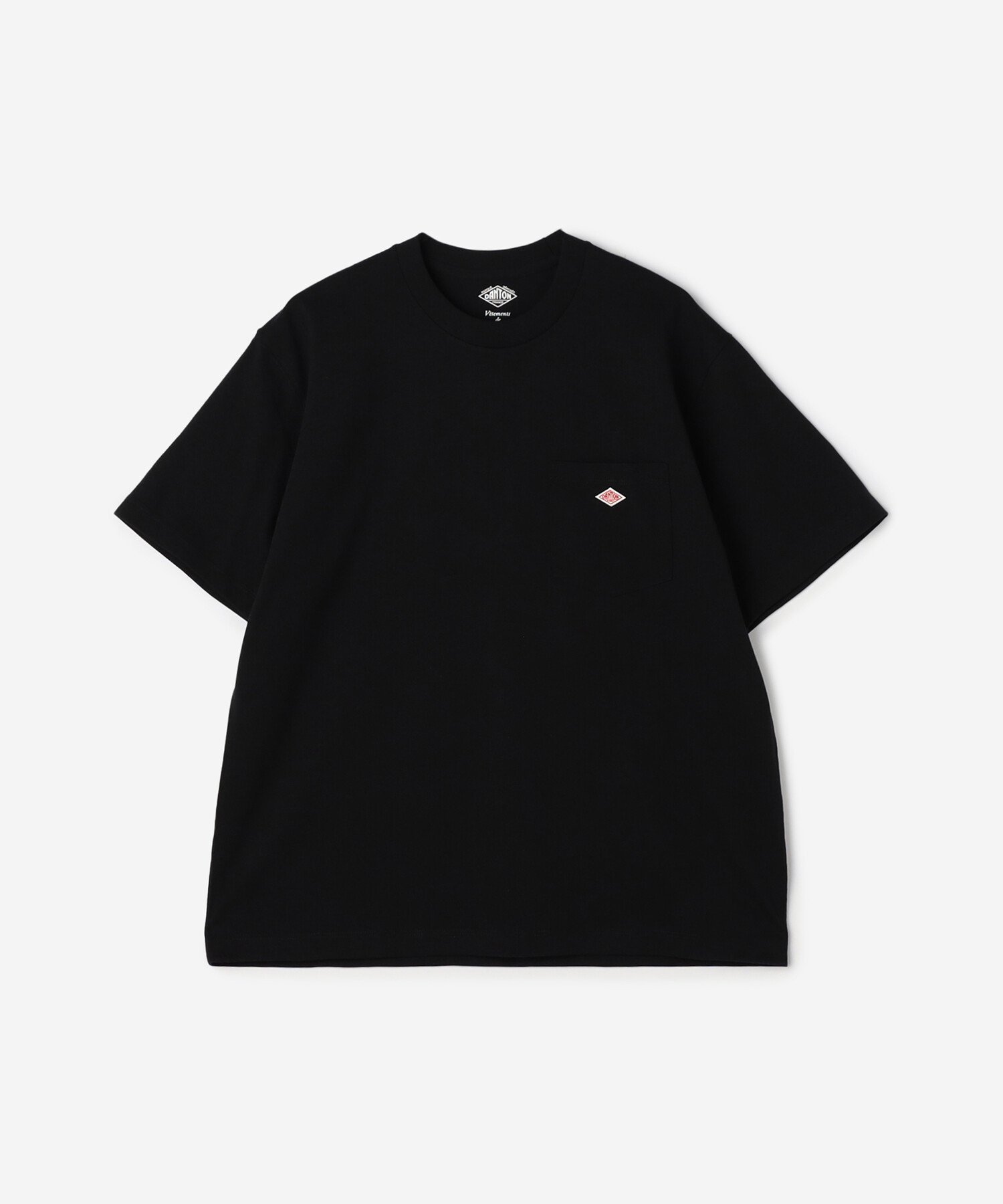 【ビショップ/Bshop / MEN】のポケットTシャツ SOLID MEN インテリア・キッズ・メンズ・レディースファッション・服の通販 founy(ファニー) 　ファッション　Fashion　メンズファッション　Fashion for Men　シンプル　Simple, Minimal　ポケット　Pocket, Pocket Detail　BLACK|ID: prp329100004526444 ipo3291000000033573926