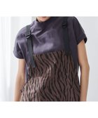 【コーエン/COEN】のUSAコットンフレンチスリーブリピTシャツ(WEB限定カラー) DK.GRAY|ID: prp329100004526448 ipo3291000000032624022