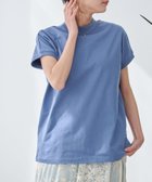 【コーエン/COEN】のUSAコットンフレンチスリーブリピTシャツ(WEB限定カラー) ROYAL|ID: prp329100004526448 ipo3291000000032624024