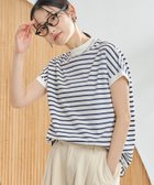【コーエン/COEN】のUSAコットンフレンチスリーブリピTシャツ(WEB限定カラー) その他2|ID: prp329100004526448 ipo3291000000032624027