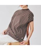 【コーエン/COEN】のUSAコットンフレンチスリーブリピTシャツ(WEB限定カラー) その他3|ID: prp329100004526448 ipo3291000000032624028