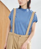 【コーエン/COEN】のUSAコットンフレンチスリーブリピTシャツ(WEB限定カラー) その他4|ID: prp329100004526448 ipo3291000000032624030