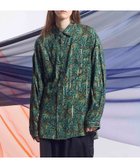 【メゾンスペシャル/MAISON SPECIAL】の【Italian Dead Stock Fabric】Prime-Over Regular Collar Shirt MLT3|ID: prp329100004526454 ipo3291000000032011868