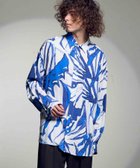 【メゾンスペシャル/MAISON SPECIAL】の【Italian Dead Stock Fabric】Prime-Over Regular Collar Shirt MLT4|ID: prp329100004526454 ipo3291000000032011869