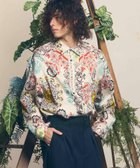 【メゾンスペシャル/MAISON SPECIAL】の【Italian Dead Stock Fabric】Prime-Over Regular Collar Shirt MLT5|ID: prp329100004526454 ipo3291000000032011870