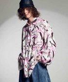 【メゾンスペシャル/MAISON SPECIAL】の【Italian Dead Stock Fabric】Prime-Over Regular Collar Shirt MLT7|ID: prp329100004526454 ipo3291000000032011872