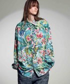 【メゾンスペシャル/MAISON SPECIAL】の【Italian Dead Stock Fabric】Prime-Over Regular Collar Shirt MLT8|ID: prp329100004526454 ipo3291000000032011873