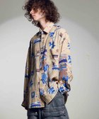 【メゾンスペシャル/MAISON SPECIAL】の【Italian Dead Stock Fabric】Prime-Over Regular Collar Shirt MLT9|ID: prp329100004526454 ipo3291000000032011874