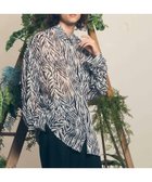 【メゾンスペシャル/MAISON SPECIAL】の【Italian Dead Stock Fabric】Prime-Over Regular Collar Shirt MLT1|ID: prp329100004526454 ipo3291000000032011883