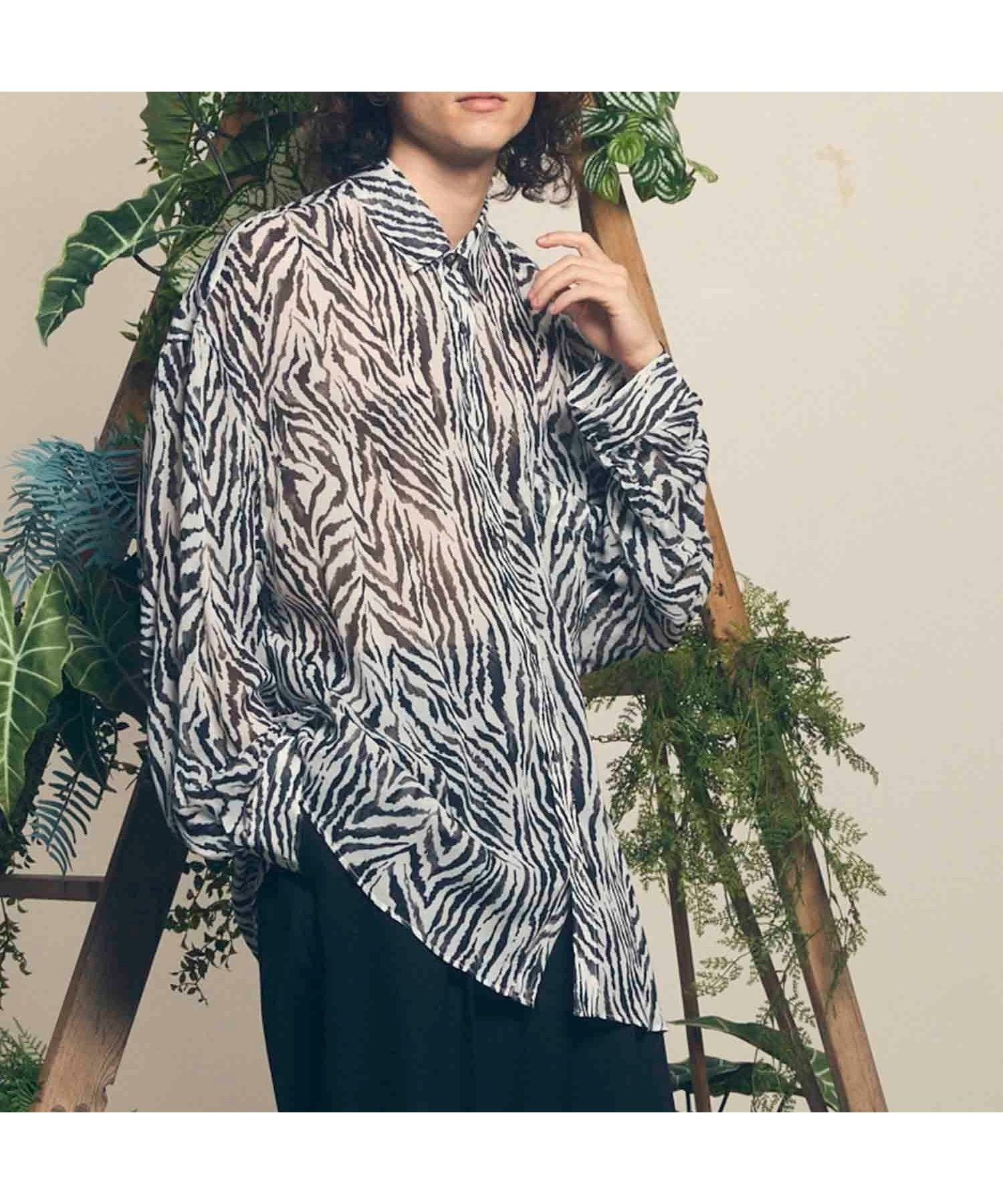 【メゾンスペシャル/MAISON SPECIAL】の【Italian Dead Stock Fabric】Prime-Over Regular Collar Shirt インテリア・キッズ・メンズ・レディースファッション・服の通販 founy(ファニー) 　ファッション　Fashion　レディースファッション　WOMEN　トップス・カットソー　Tops/Tshirt　シャツ/ブラウス　Shirts/Blouses　コレクション　Collection　ショルダー　Shoulder　ドロップ　Drop　MLT1|ID: prp329100004526454 ipo3291000000032011883