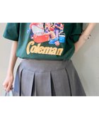 【セットアップセブン/SETUP7】のColeman/コールマンビンテージレトロプリント半袖Tシャツ GRN|ID: prp329100004526459 ipo3291000000034528049
