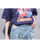 【セットアップセブン/SETUP7】のColeman/コールマンビンテージレトロプリント半袖Tシャツ NVY|ID: prp329100004526459 ipo3291000000034528054