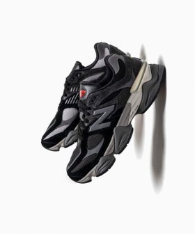【エディフィス/EDIFICE】のNEW BALANCE(ニューバランス) U9060BLK 人気、トレンドファッション・服の通販 founy(ファニー) ファッション Fashion レディースファッション Ladies' Fashion Online シューズ Shoes スタイリッシュ Stylish バランス Balance ボストン Boston メッシュ Mesh モダン Modern ランニング Running |ID:prp329100004526465