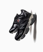 【エディフィス/EDIFICE】のNEW BALANCE(ニューバランス) U9060BLK 人気、トレンドファッション・服の通販 founy(ファニー) ファッション Fashion レディースファッション Ladies' Fashion Online シューズ Shoes スタイリッシュ Stylish バランス Balance ボストン Boston メッシュ Mesh モダン Modern ランニング Running thumbnail ブラック|ID: prp329100004526465 ipo3291000000032681047