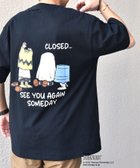 【シップス フォー ウィメン/SHIPS】のSHIPS any SNOOPY コラボ NOT THERE グラフィック バック プリント Tシャツ 人気、トレンドファッション・服の通販 founy(ファニー) ファッション Fashion レディースファッション WOMEN トップス・カットソー Tops/Tshirt シャツ/ブラウス Shirts/Blouses ロング / Tシャツ T-Shirts バッグ Bag おすすめ Recommend キャラクター Character グラフィック Graphic コラボ Collaboration シンプル Simple ストレート Straight トレンド Trend フロント Front プリント Print ワンポイント One Point thumbnail ブラック|ID: prp329100004526472 ipo3291000000032395978