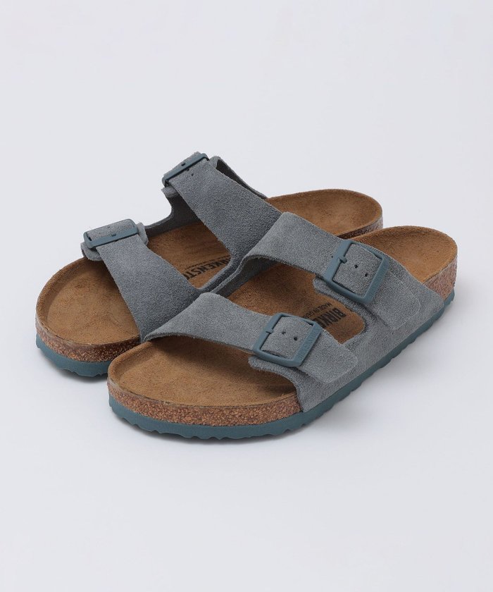 【シップス フォー ウィメン/SHIPS】の【SHIPS EXCLUSIVE】BIRKENSTOCK ARIZONA GRAY インテリア・キッズ・メンズ・レディースファッション・服の通販 founy(ファニー) https://founy.com/ ファッション Fashion レディースファッション WOMEN おすすめ Recommend インソール Insole コルク Cork サンダル Sandals シューズ Shoes ソックス Socks フィット Fit ラップ Wrap レギュラー Regular エレガント 上品 Elegant |ID: prp329100004526473 ipo3291000000032011945