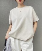 【その他のブランド/Other】のライトダンボールダブルスリーブプルオーバー ベージュ|ID: prp329100004526476 ipo3291000000032201456