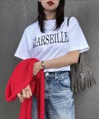 【その他のブランド/Other】のアソートロゴプリントTシャツ ホワイト系1|ID: prp329100004526478 ipo3291000000032372590
