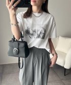 【その他のブランド/Other】のアソートロゴプリントTシャツ ホワイト柄6|ID: prp329100004526478 ipo3291000000032372596