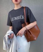 【スタイルドア/STYLEDOOR】のアソートロゴプリントTシャツ 人気、トレンドファッション・服の通販 founy(ファニー) ファッション Fashion レディースファッション Fashion for Women トップス・カットソー Cut & Sew Tops シャツ・ブラウス・オフィスカジュアル Elegant Blouses & Button-Ups ロングTシャツ・Tシャツ Longline T-Shirts & Tees アウトドア Outdoor Clothing グラフィック Graphic, Graphic Design シンプル Simple, Minimal ジャケット Jacket, Outerwear スタイリッシュ Stylish, Fashionable トレンド Trend, Trending Now プリント Print, Printed Pattern thumbnail スミクロ他3|ID: prp329100004526478 ipo3291000000033195497