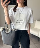 【スタイルドア/STYLEDOOR】のアソートロゴプリントTシャツ 人気、トレンドファッション・服の通販 founy(ファニー) ファッション Fashion レディースファッション Fashion for Women トップス・カットソー Cut & Sew Tops シャツ・ブラウス・オフィスカジュアル Elegant Blouses & Button-Ups ロングTシャツ・Tシャツ Longline T-Shirts & Tees アウトドア Outdoor Clothing グラフィック Graphic, Graphic Design シンプル Simple, Minimal ジャケット Jacket, Outerwear スタイリッシュ Stylish, Fashionable トレンド Trend, Trending Now プリント Print, Printed Pattern thumbnail ホワイト柄8|ID: prp329100004526478 ipo3291000000033195498