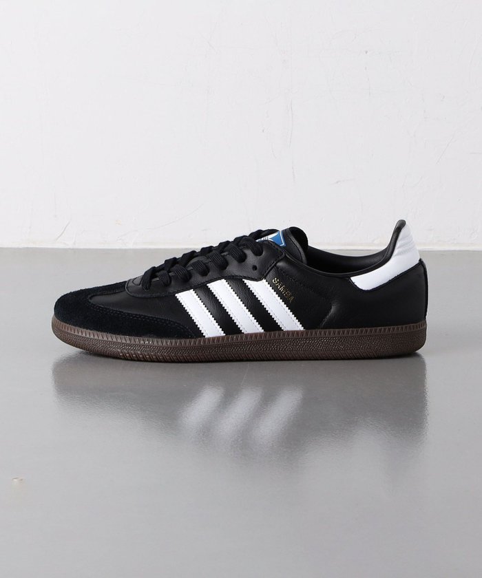 【ユナイテッドアローズ/UNITED ARROWS / MEN】のadidas Originals SAMBA OG/サンバ/スニーカー インテリア・キッズ・メンズ・レディースファッション・服の通販 founy(ファニー) https://founy.com/ ファッション Fashion メンズファッション MEN シューズ・靴 Shoes/Men スニーカー Sneakers ジャケット Jacket スエード Suede スニーカー Sneakers スポーツ Sports スポーティ Sporty スラックス Slacks ドレス Dress |ID: prp329100004526480 ipo3291000000032011971