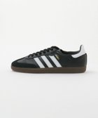 【ユナイテッドアローズ/UNITED ARROWS / MEN】のadidas Originals SAMBA OG/サンバ/スニーカー 人気、トレンドファッション・服の通販 founy(ファニー) ファッション Fashion メンズファッション Fashion for Men シューズ・靴 Shoes スニーカー / カジュアルにもスポーティにも Sneakers & Trainers ジャケット Jacket, Outerwear スニーカー Sneakers, Trainers スポーツ Sports, Activewear スポーティ Sporty, Casual Athletic スラックス Slacks, Dress Pants ドレス Dress, One-Piece thumbnail BLACK|ID: prp329100004526480 ipo3291000000032764025