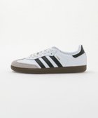 【ユナイテッドアローズ/UNITED ARROWS / MEN】のadidas Originals SAMBA OG/サンバ/スニーカー 人気、トレンドファッション・服の通販 founy(ファニー) ファッション Fashion メンズファッション Fashion for Men シューズ・靴 Shoes スニーカー / カジュアルにもスポーティにも Sneakers & Trainers ジャケット Jacket, Outerwear スニーカー Sneakers, Trainers スポーツ Sports, Activewear スポーティ Sporty, Casual Athletic スラックス Slacks, Dress Pants ドレス Dress, One-Piece thumbnail WHITE|ID: prp329100004526480 ipo3291000000032764030