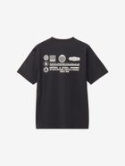 【ザ ノース フェイス/THE NORTH FACE】のショートスリーブフラッシュドライグローブグリッドコットンティー(ユニセックス) 人気、トレンドファッション・服の通販 founy(ファニー) ファッション Fashion レディースファッション WOMEN なめらか Smooth グラフィック Graphic ショート Short パターン Pattern モチーフ Motif 半袖 Short Sleeve thumbnail ブラック|ID: prp329100004526500 ipo3291000000032354265