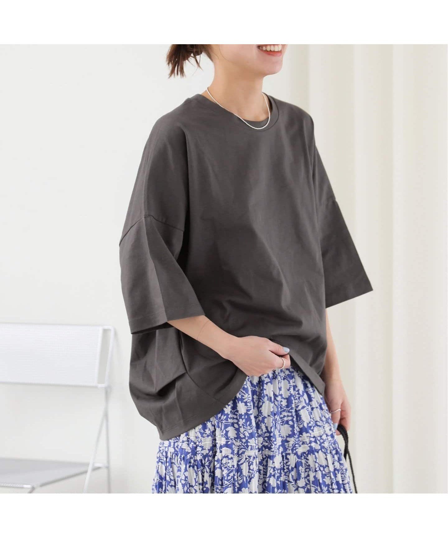 【ジャーナルスタンダード レリューム/JOURNAL STANDARD relume】の《追加2》タックコクーンプルオーバー 人気、トレンドファッション・服の通販 founy(ファニー) 　ファッション　Fashion　レディースファッション　Fashion for Women　トップス・カットソー　Cut & Sew Tops　カジュアルプルオーバー・ニットトップス　Pullovers & Knit Tops / Casual Pullovers　2025年　2025　2025春夏・S/S　Spring/Summer 2025 SS25　 other-1|ID: prp329100004526508 ipo3291000000032698132