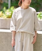 【ジャーナルスタンダード レリューム/JOURNAL STANDARD relume】の《追加2》タックコクーンプルオーバー グレーB|ID: prp329100004526508 ipo3291000000032698134