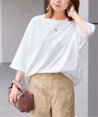 【ジャーナルスタンダード レリューム/JOURNAL STANDARD relume】の《追加2》タックコクーンプルオーバー ホワイト|ID: prp329100004526508 ipo3291000000032698136