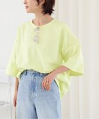 【ジャーナルスタンダード レリューム/JOURNAL STANDARD relume】の《追加2》タックコクーンプルオーバー グリーン C|ID: prp329100004526508 ipo3291000000032698138