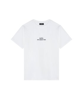 【アーペーセー/A.P.C. / MEN】のPetite Rue Madame Tシャツ 人気、トレンドファッション・服の通販 founy(ファニー) ファッション Fashion メンズファッション Men's Style Online ストレート Straight トリミング Trimming バイアス Bias |ID:prp329100004526509
