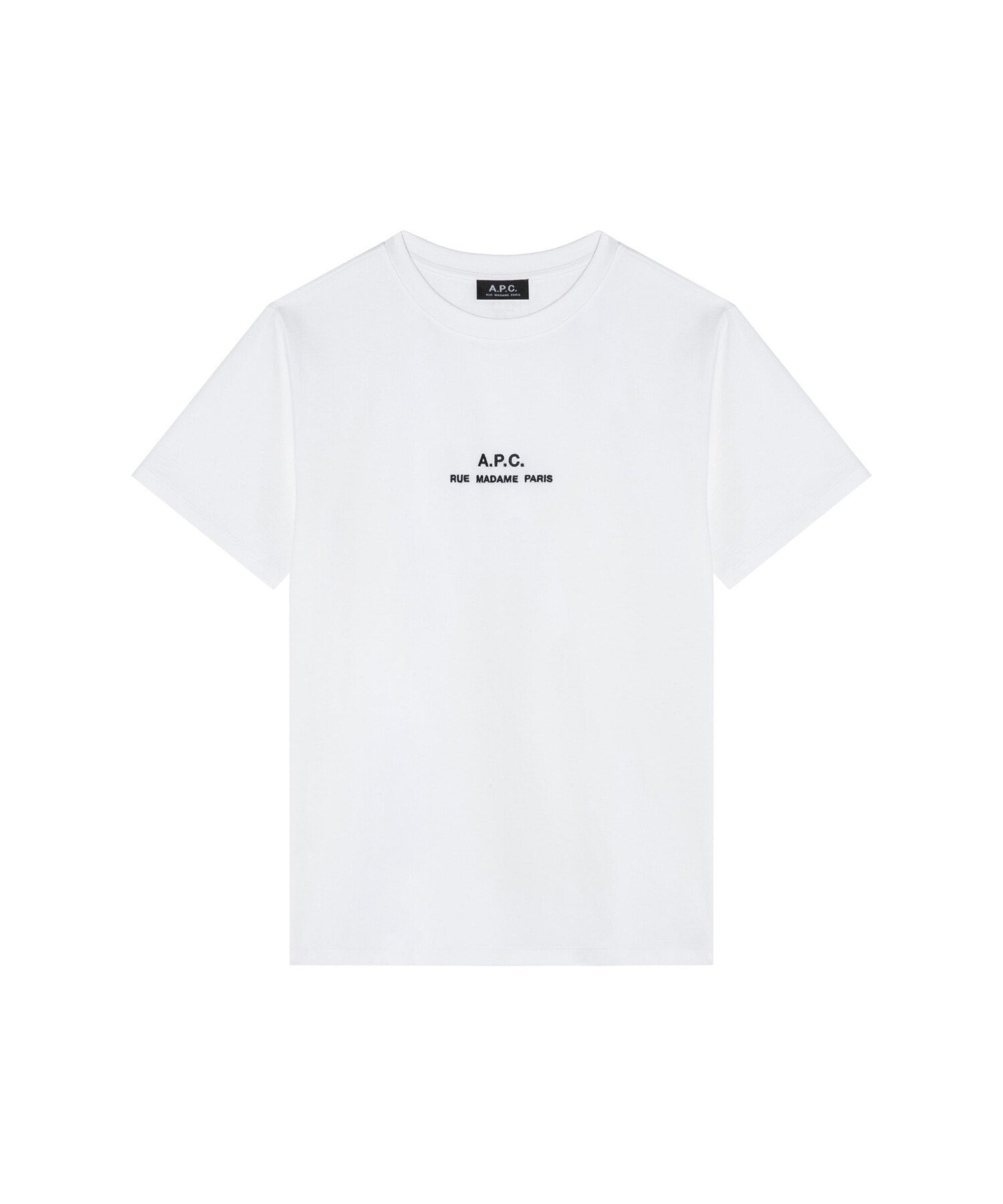 【アーペーセー/A.P.C. / MEN】のPetite Rue Madame Tシャツ 人気、トレンドファッション・服の通販 founy(ファニー) 　ファッション　Fashion　メンズファッション　Fashion for Men　ストレート　Straight, Straight Cut　トリミング　Trimming, Decorative Edge　バイアス　Bias, Diagonal Cut　 other-1|ID: prp329100004526509 ipo3291000000032673640