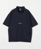 【ユナイテッドアローズ/UNITED ARROWS / MEN】のハーフジップ ショートスリーブ プルオーバーー吸水速乾ー 人気、トレンドファッション・服の通販 founy(ファニー) ファッション Fashion メンズファッション MEN トップス・カットソー Tops/Tshirt/Men 春 Spring 吸水 Water Absorption ショート Short スポーツ Sports スリーブ Sleeve セットアップ Set Up トレンド Trend パフォーマンス Performance フィット Fit S/S・春夏 Ss・Spring/Summer おすすめ Recommend 夏 Summer ゴルフ Golf thumbnail NAVY|ID: prp329100004526522 ipo3291000000032082700